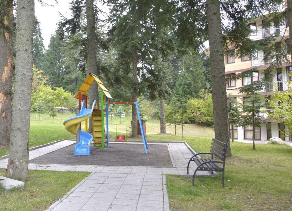 בורובץ Viva Flora Apartment 607A מראה חיצוני תמונה