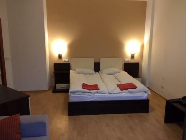 בורובץ Viva Flora Apartment 607A מראה חיצוני תמונה