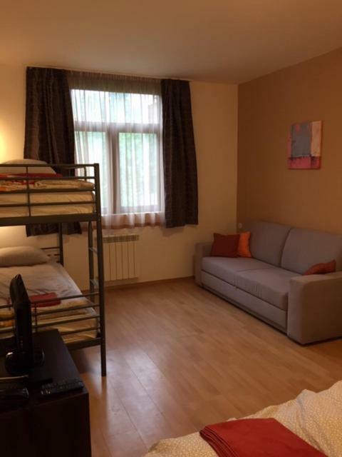 בורובץ Viva Flora Apartment 607A מראה חיצוני תמונה