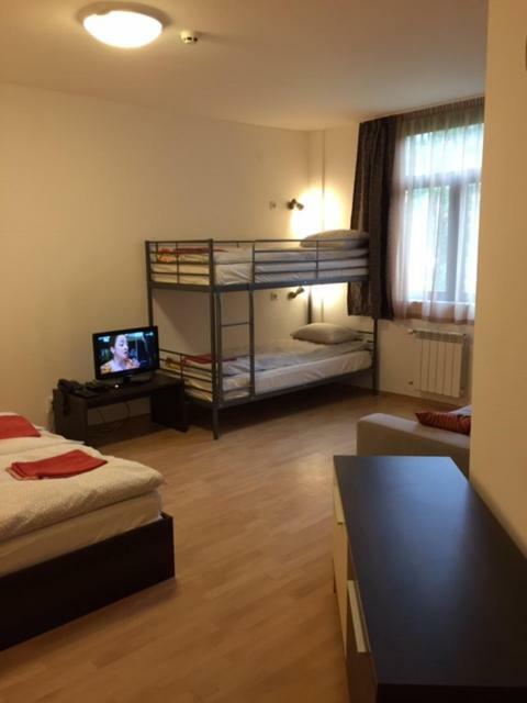 בורובץ Viva Flora Apartment 607A מראה חיצוני תמונה