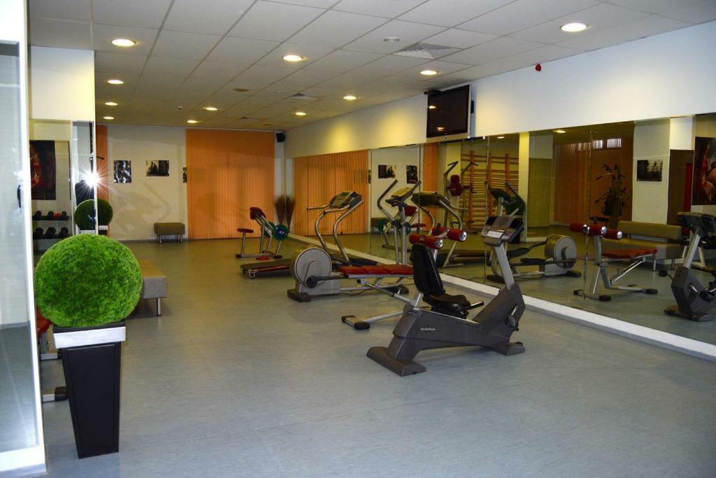 בורובץ Viva Flora Apartment 607A מראה חיצוני תמונה