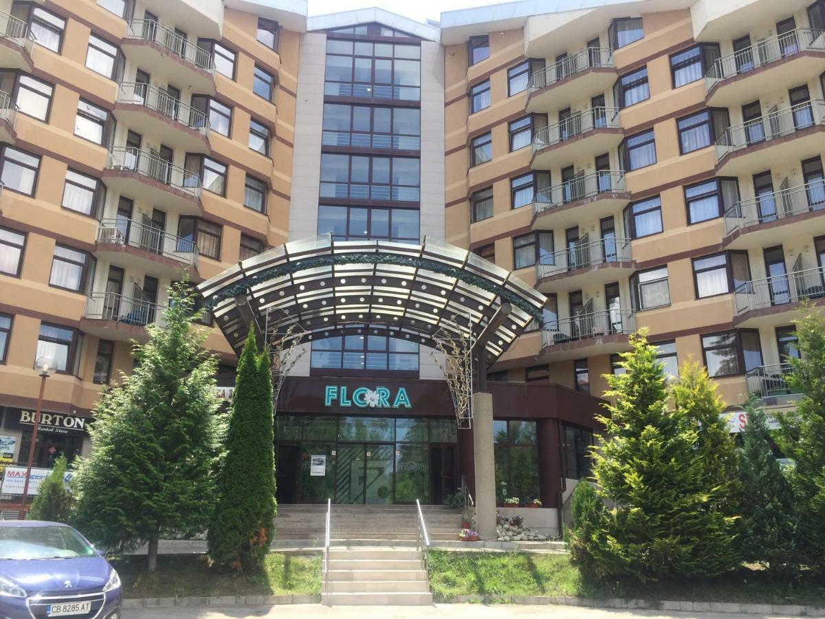 בורובץ Viva Flora Apartment 607A מראה חיצוני תמונה