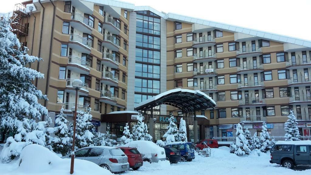 בורובץ Viva Flora Apartment 607A מראה חיצוני תמונה